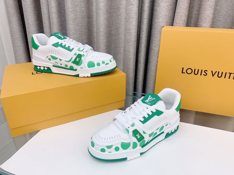 Louis Vuitton Trainer Sneaker